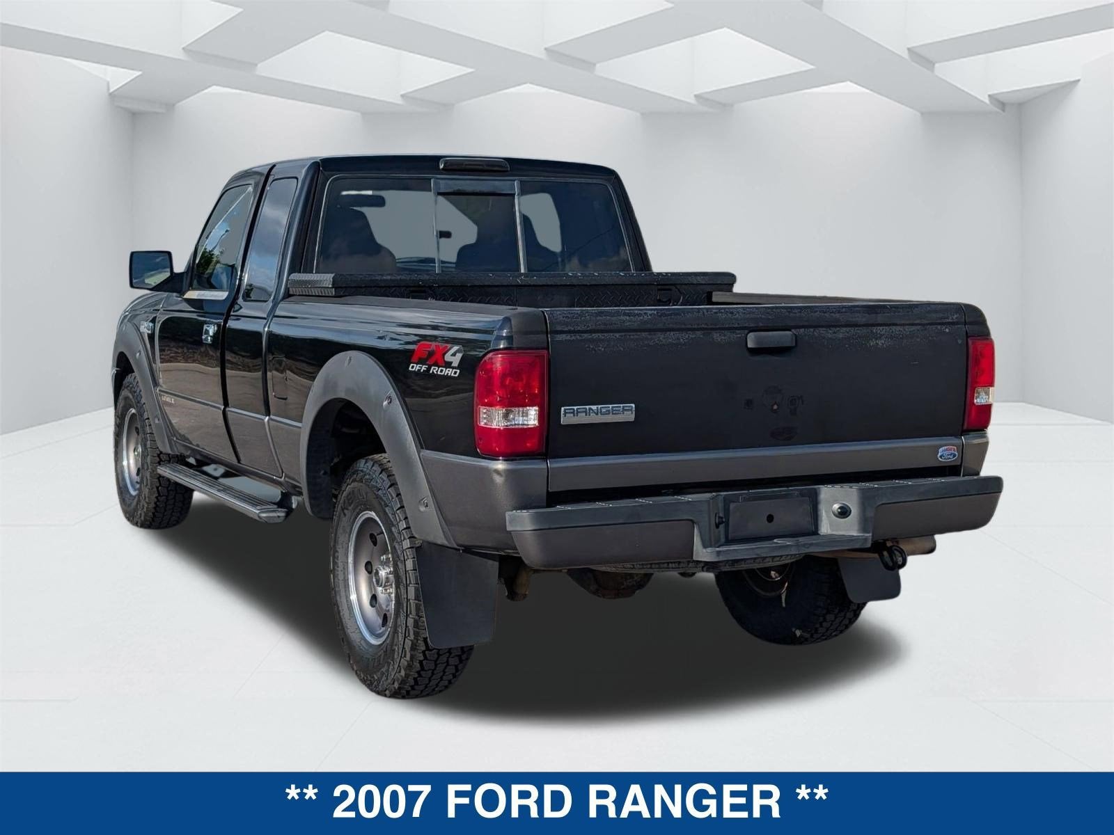 2007 Ford Ranger FX4 Off-Road
