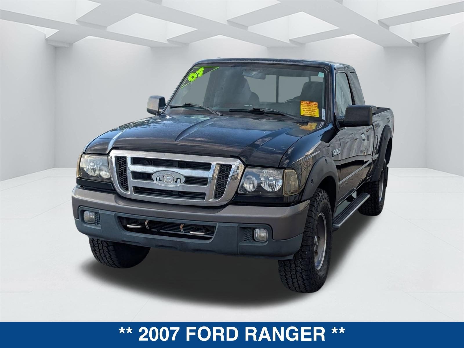 2007 Ford Ranger FX4 Off-Road