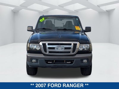 2007 Ford Ranger FX4 Off-Road