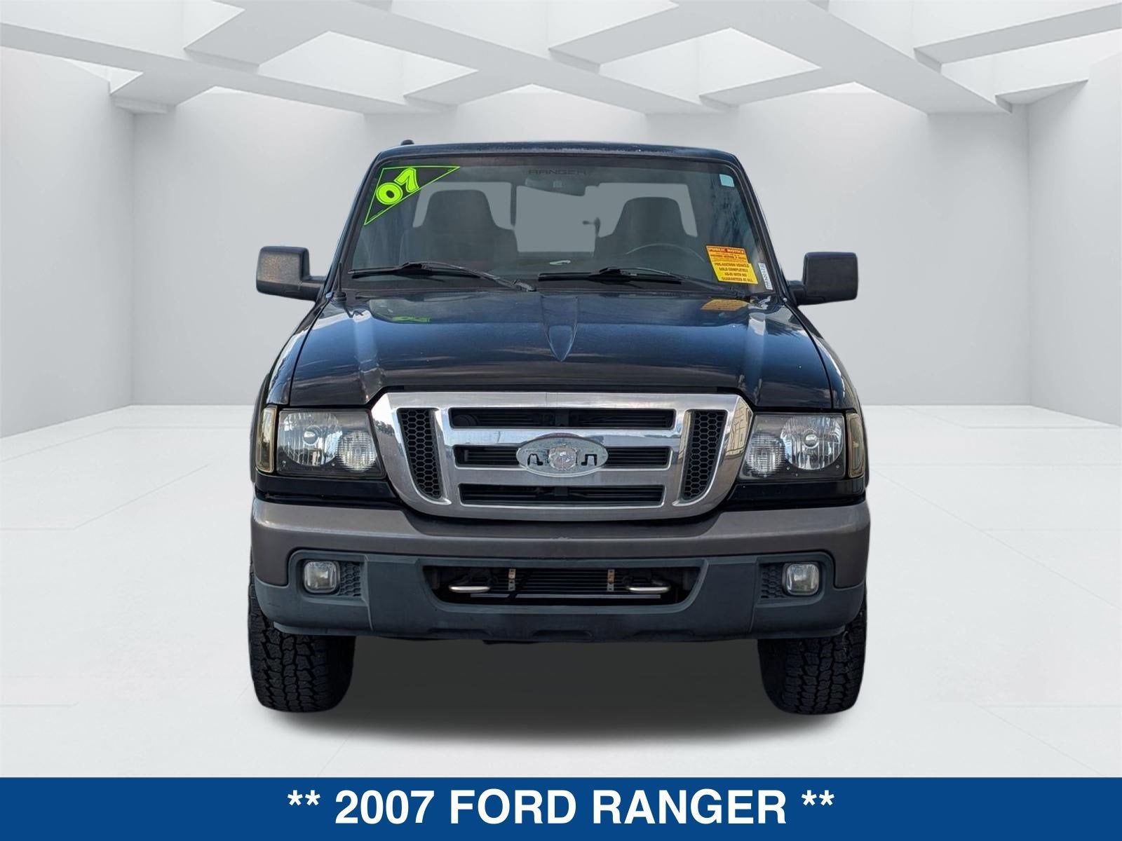 2007 Ford Ranger FX4 Off-Road