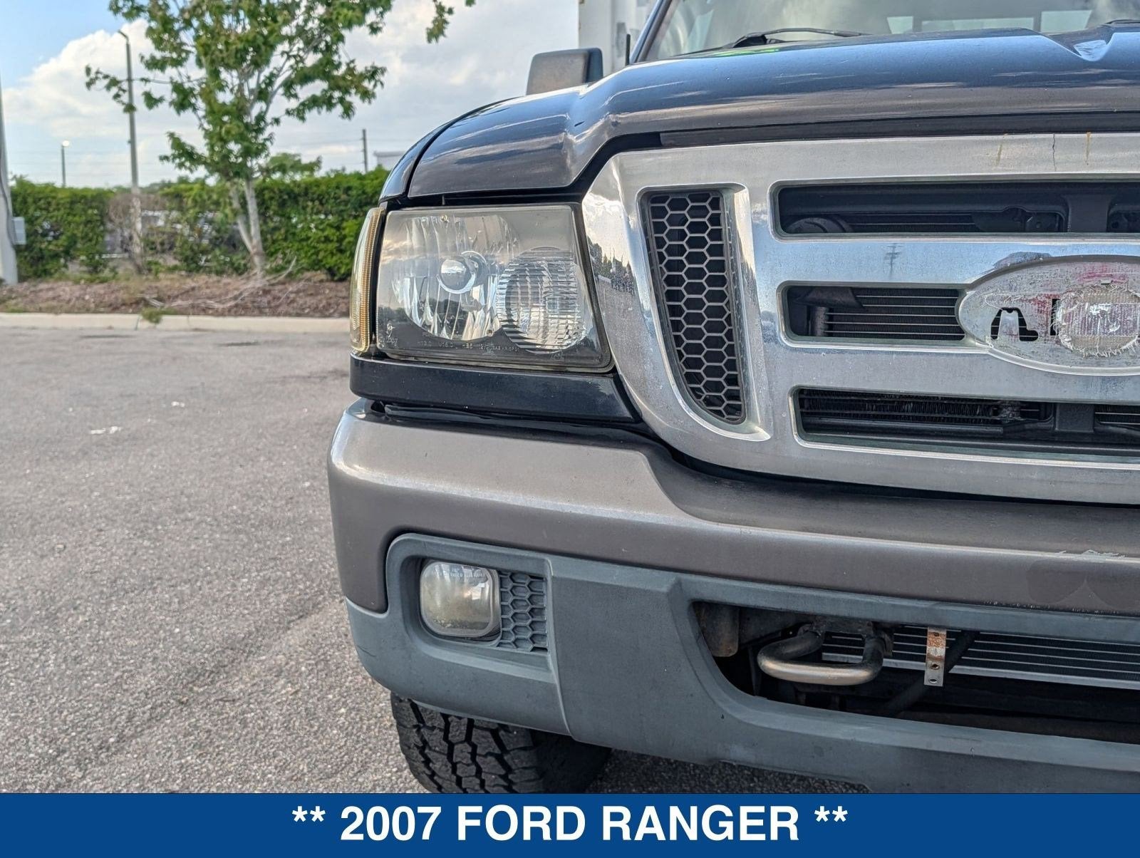 2007 Ford Ranger FX4 Off-Road