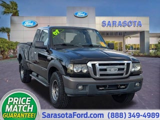 2007 Ford Ranger FX4 Off-Road