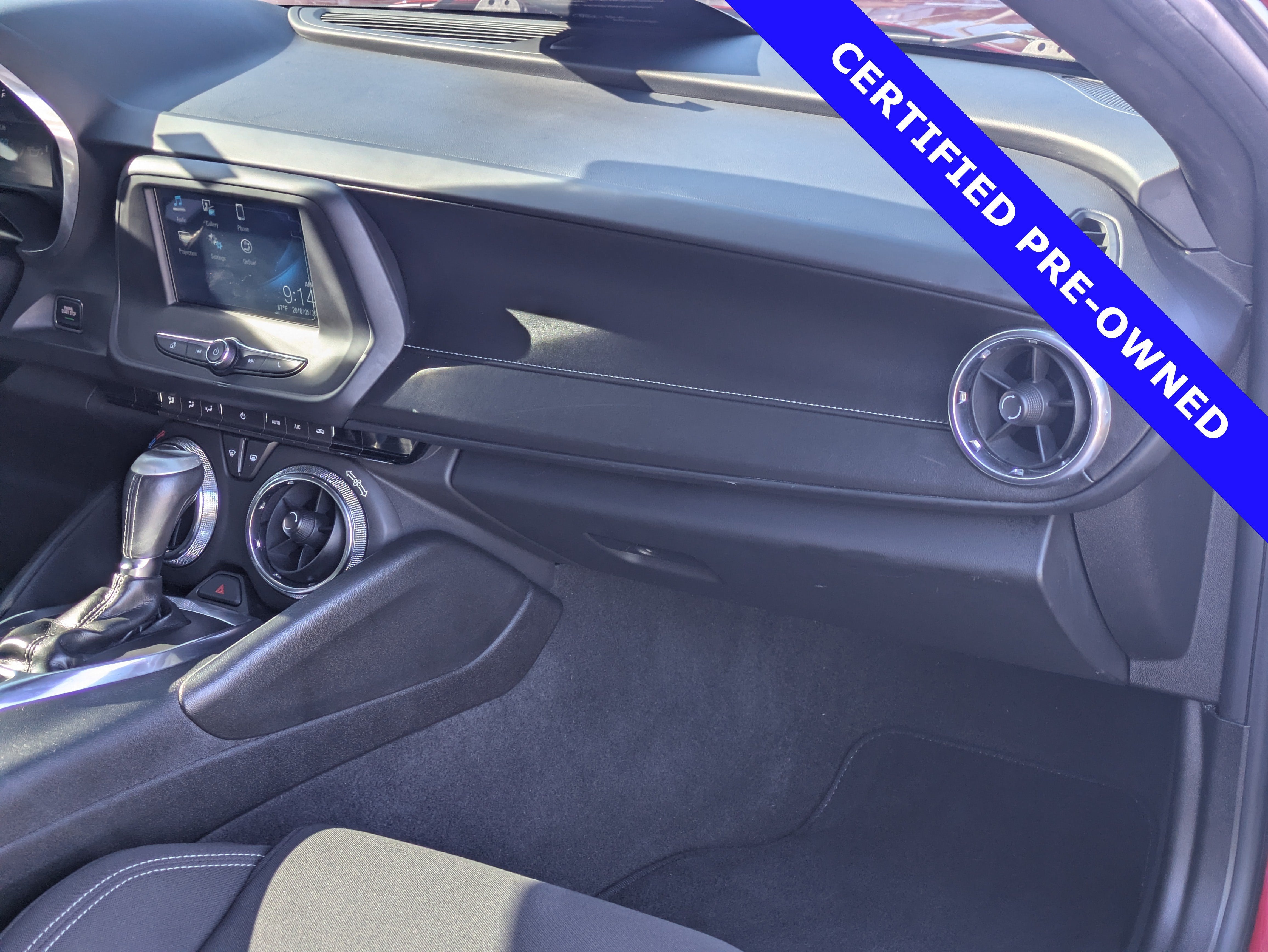2018 Chevrolet Camaro LT w/1LT