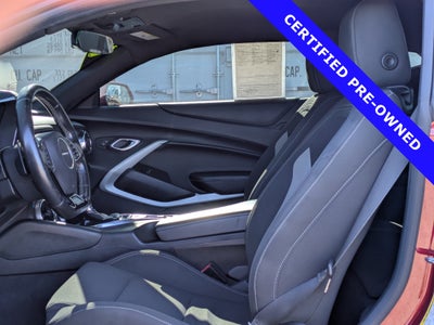 2018 Chevrolet Camaro LT w/1LT