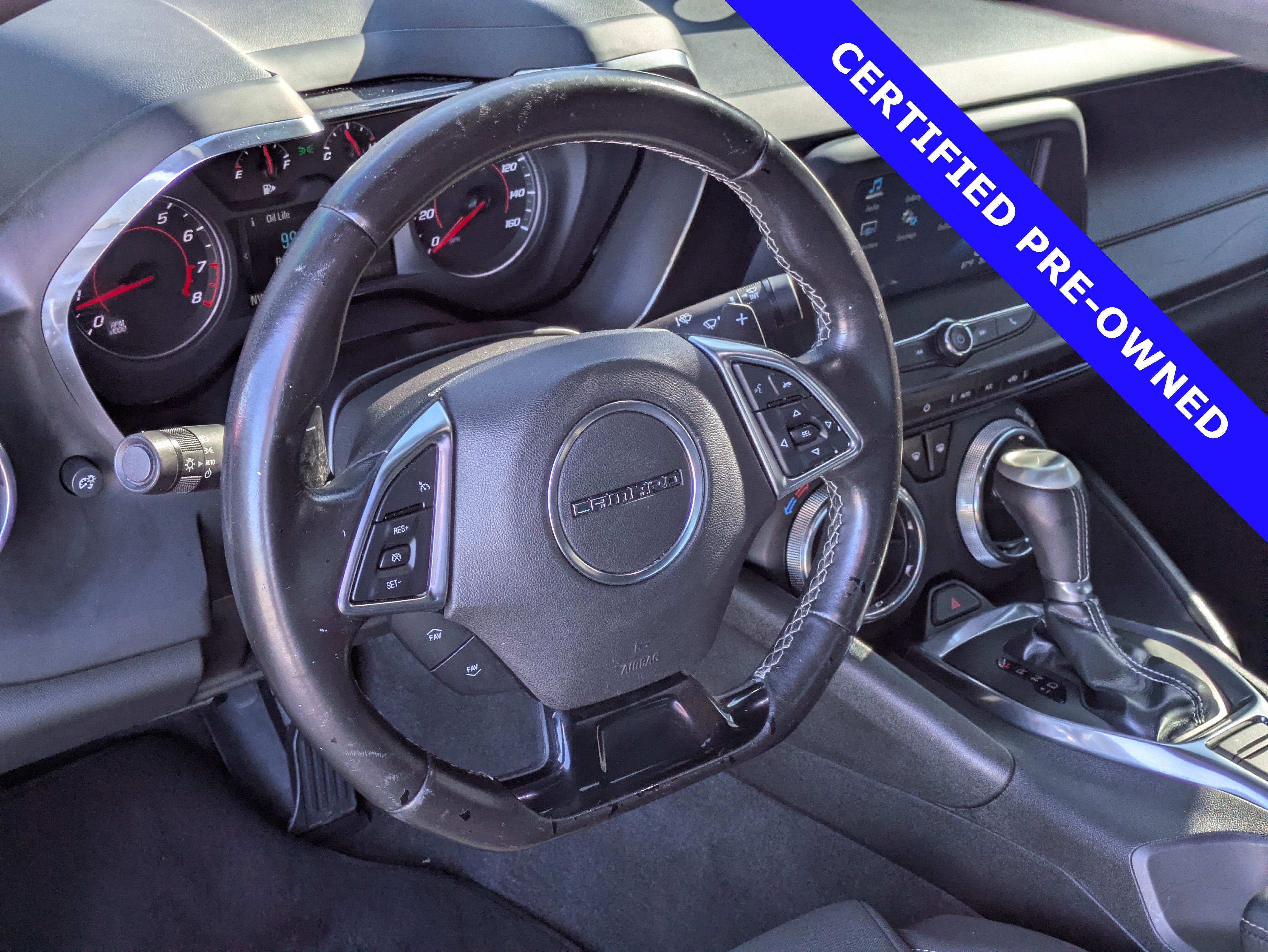 2018 Chevrolet Camaro LT w/1LT