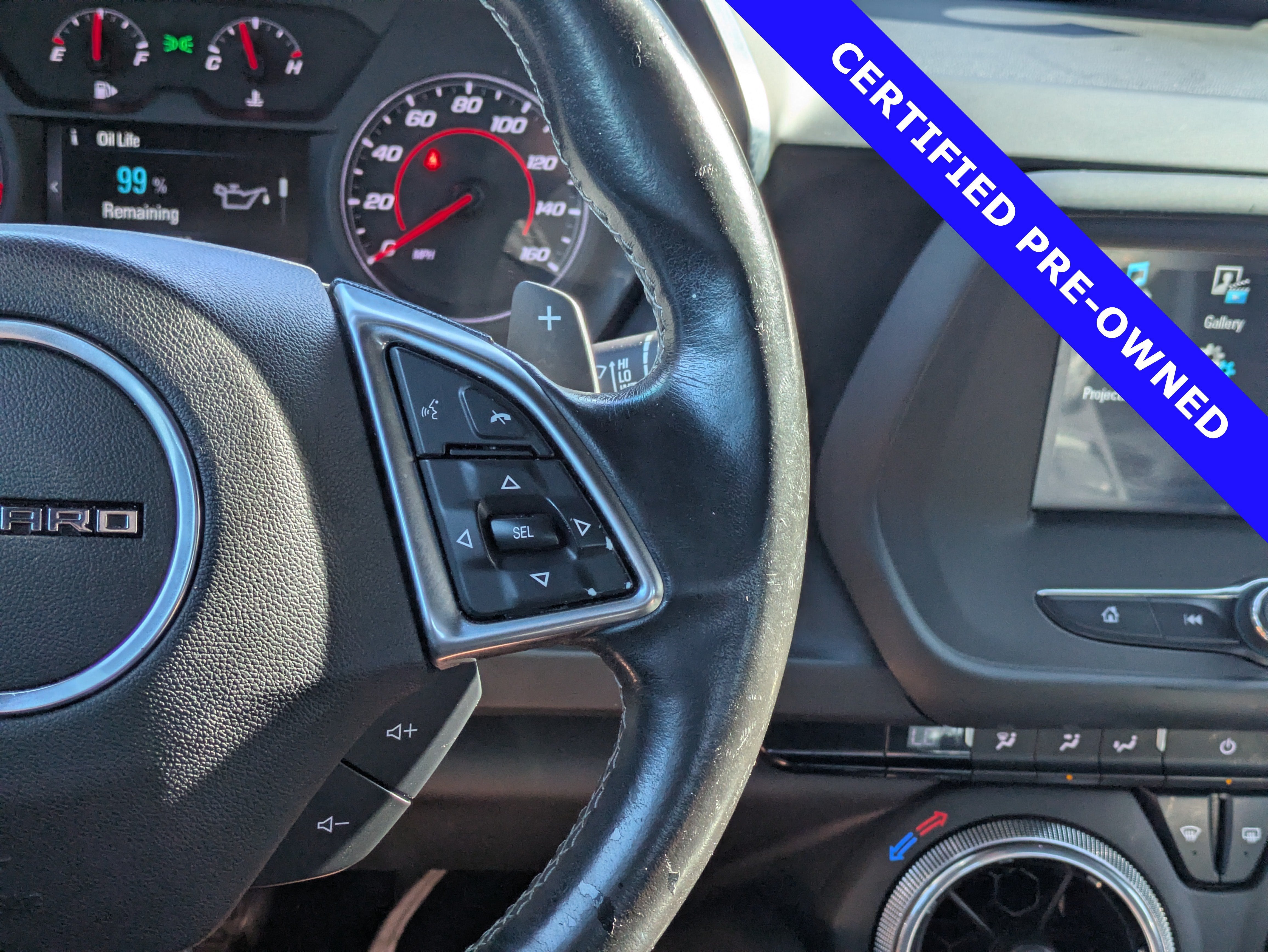 2018 Chevrolet Camaro LT w/1LT