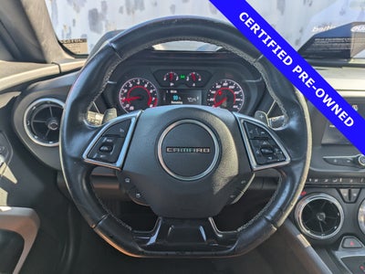 2018 Chevrolet Camaro LT w/1LT