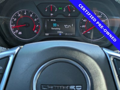 2018 Chevrolet Camaro LT w/1LT
