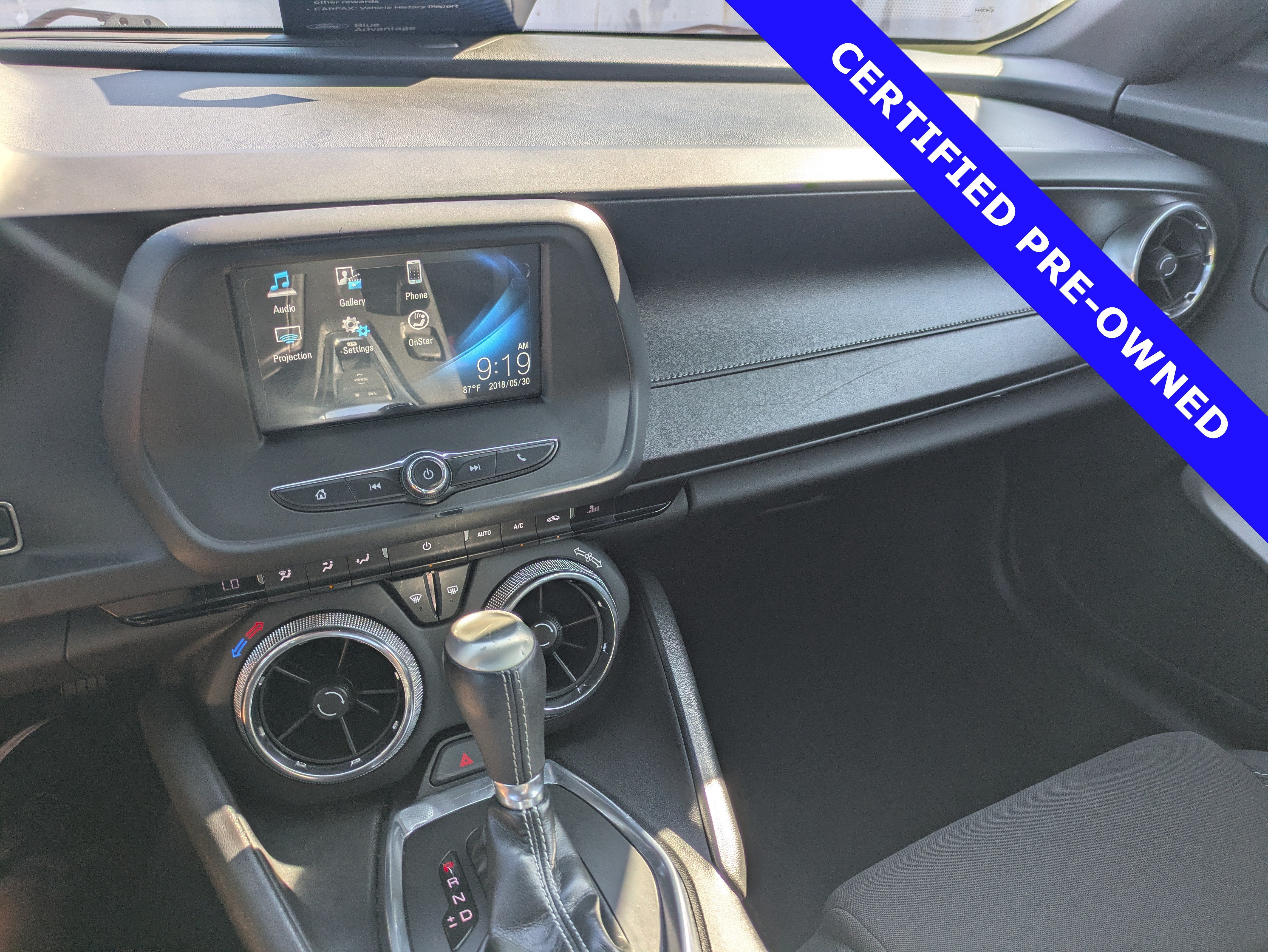 2018 Chevrolet Camaro LT w/1LT