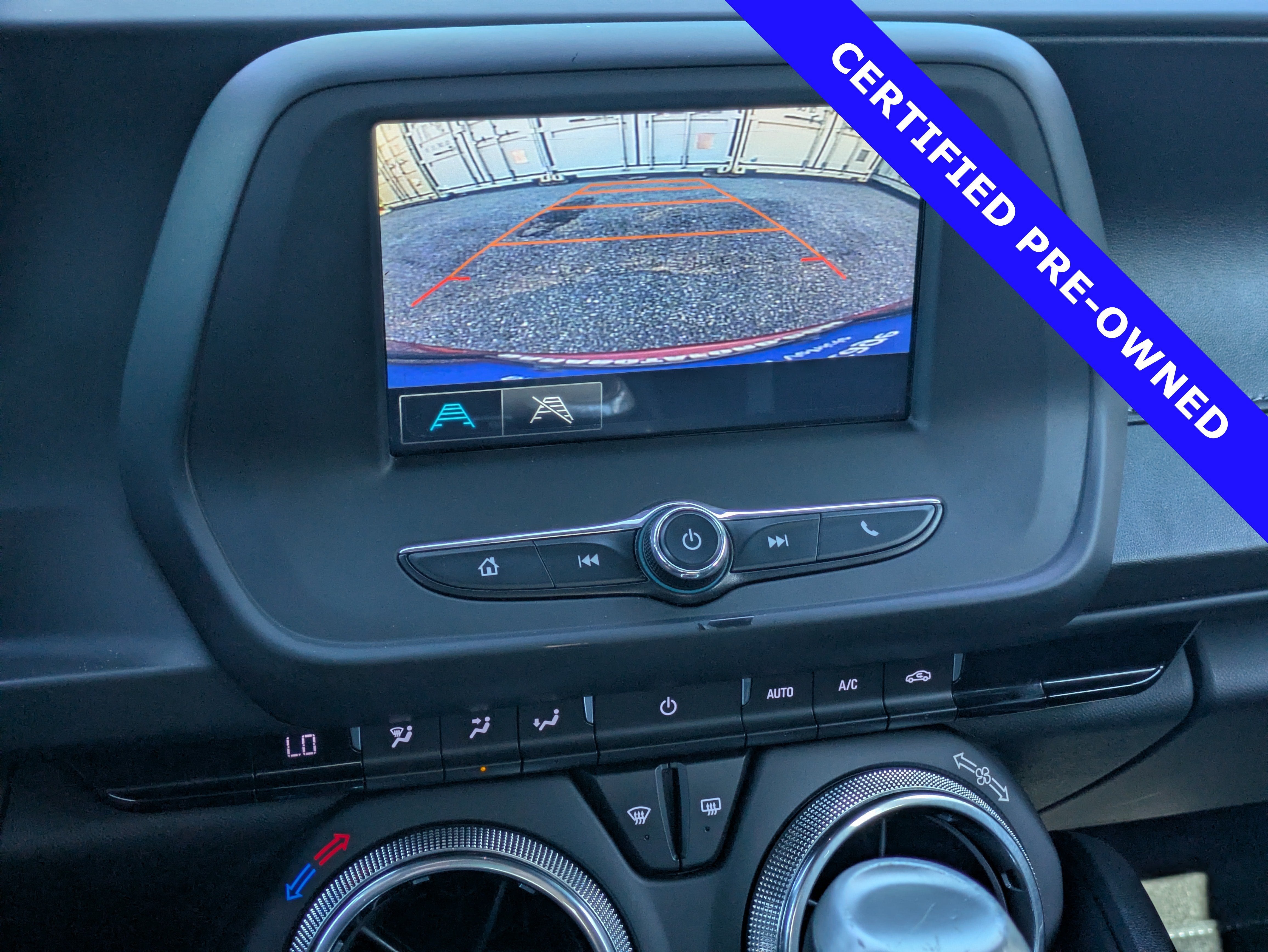 2018 Chevrolet Camaro LT w/1LT