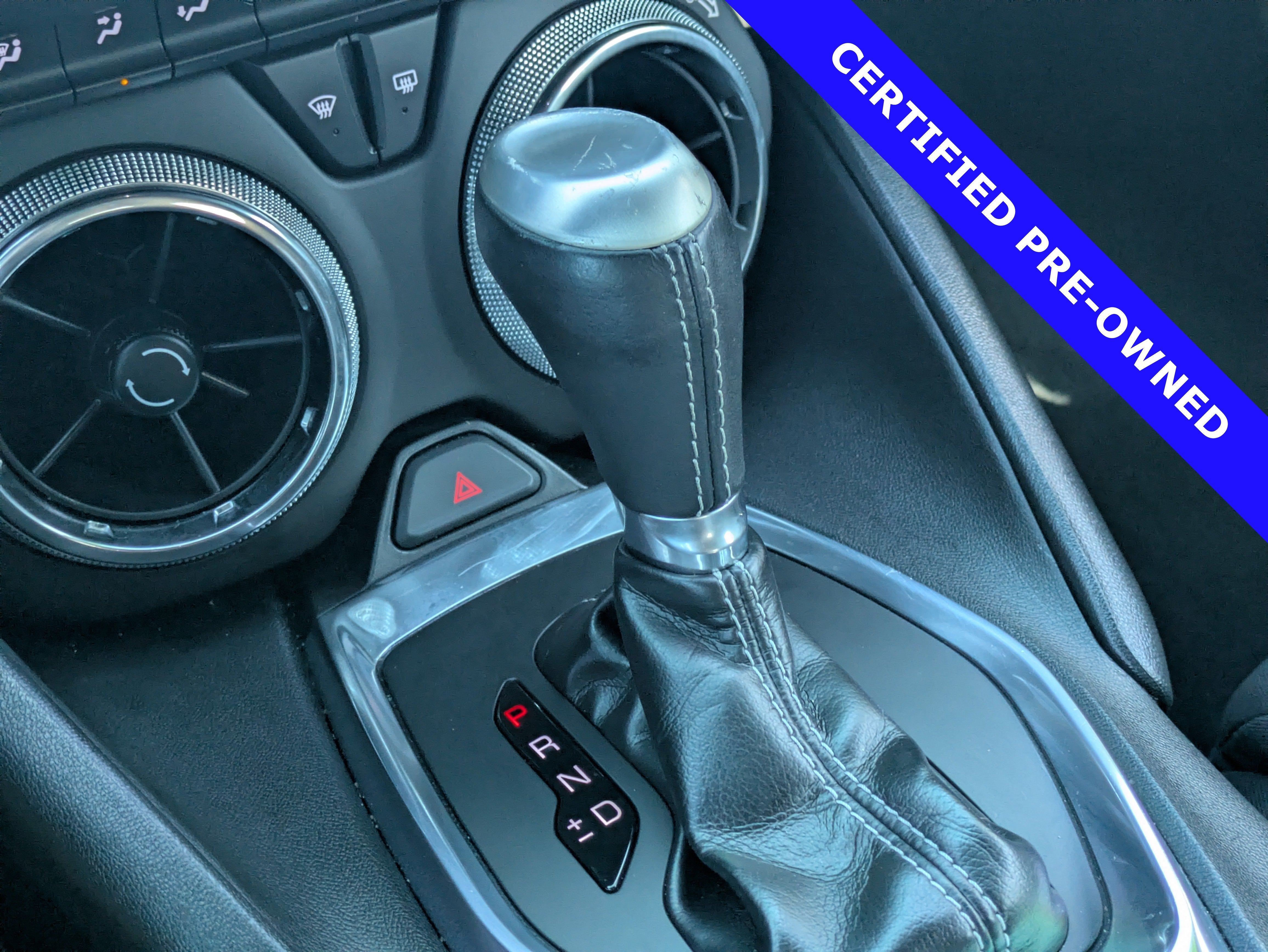 2018 Chevrolet Camaro LT w/1LT