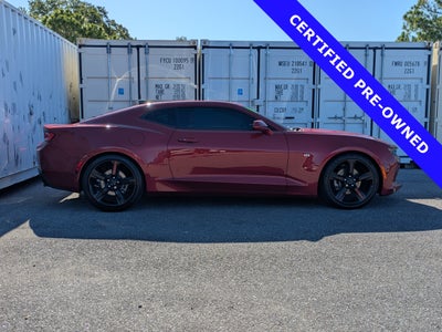 2018 Chevrolet Camaro LT w/1LT