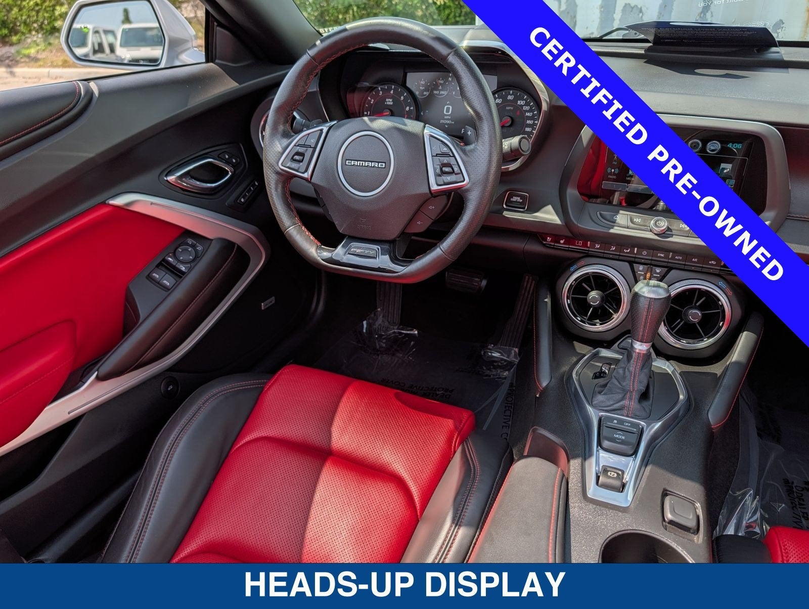 2017 Chevrolet Camaro SS w/2SS