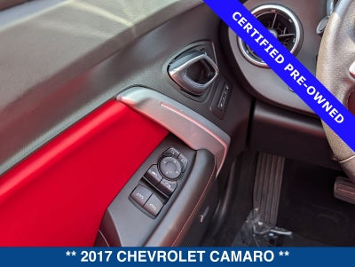 2017 Chevrolet Camaro SS w/2SS
