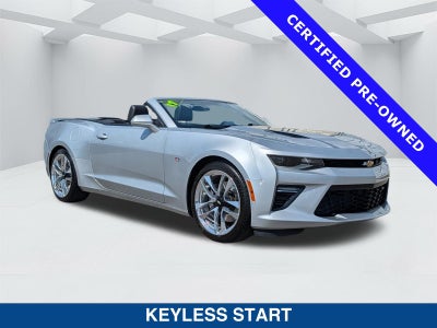 2017 Chevrolet Camaro SS w/2SS