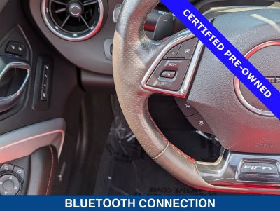2017 Chevrolet Camaro SS w/2SS