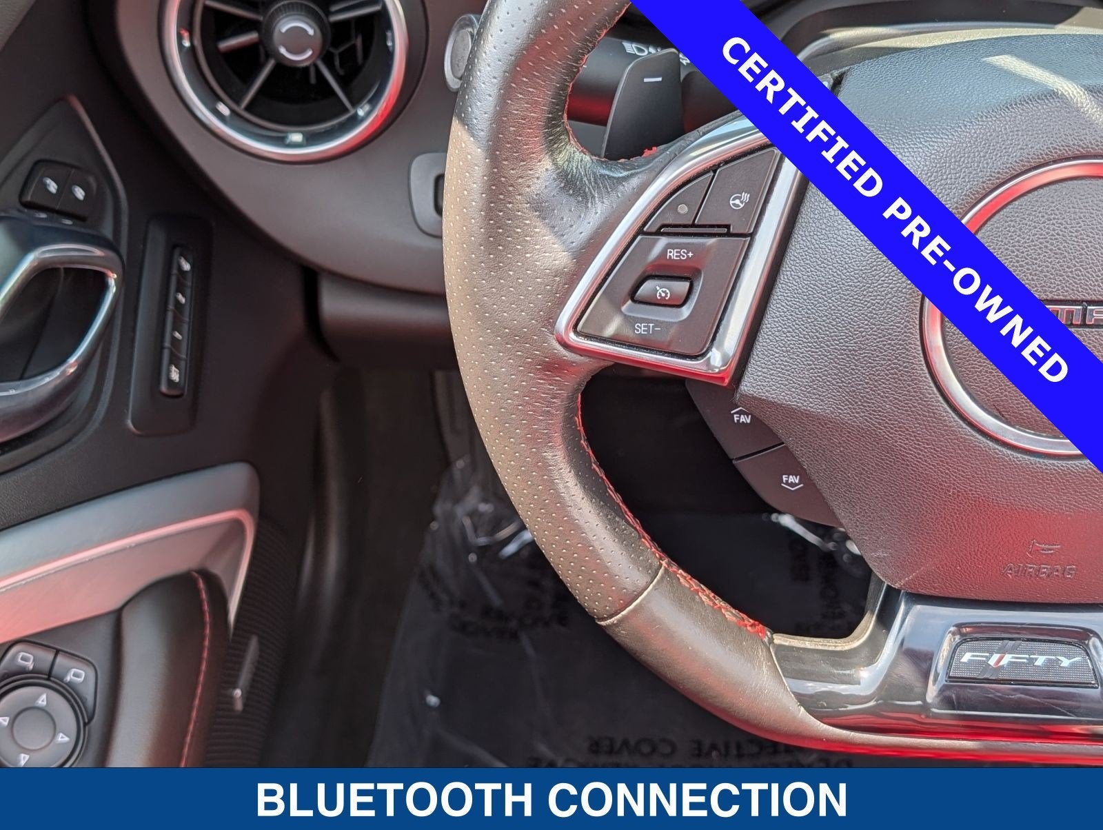 2017 Chevrolet Camaro SS w/2SS