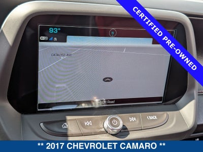 2017 Chevrolet Camaro SS w/2SS