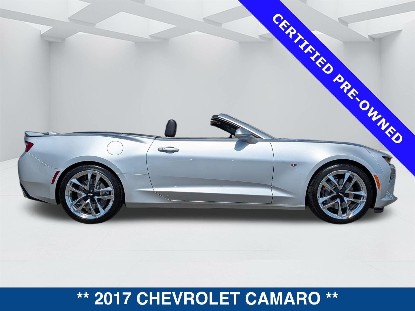 2017 Chevrolet Camaro SS w/2SS