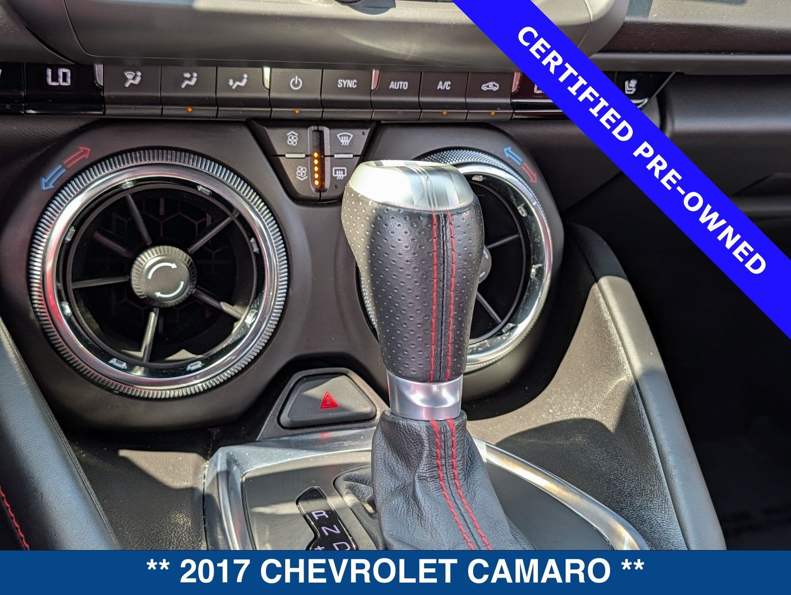 2017 Chevrolet Camaro SS w/2SS