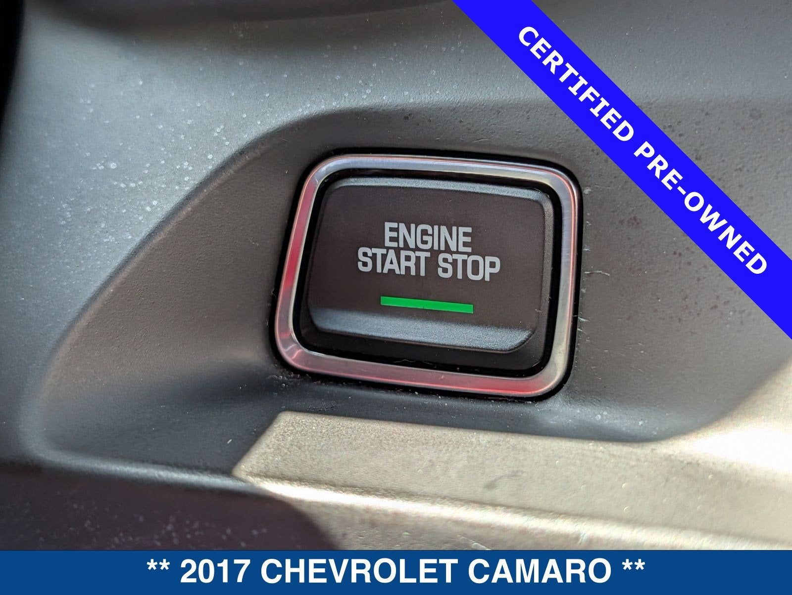 2017 Chevrolet Camaro SS w/2SS