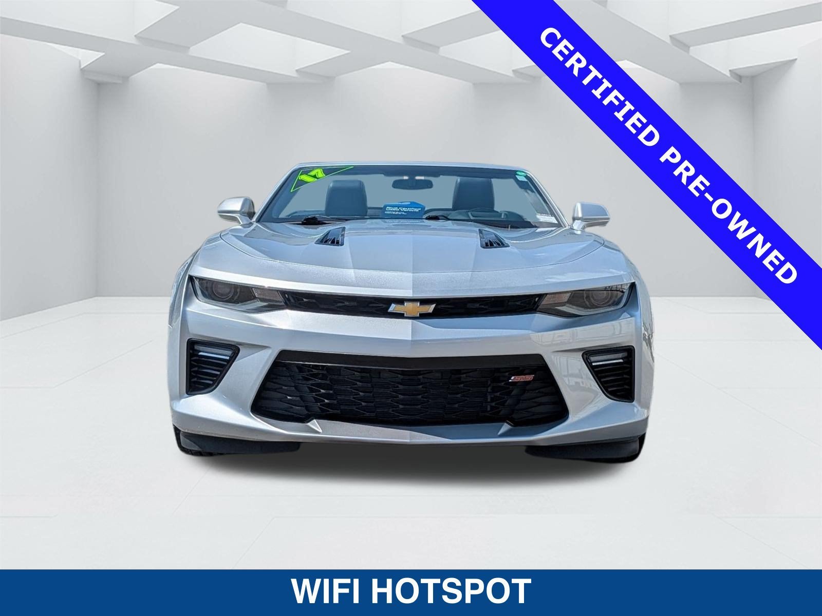 2017 Chevrolet Camaro SS w/2SS