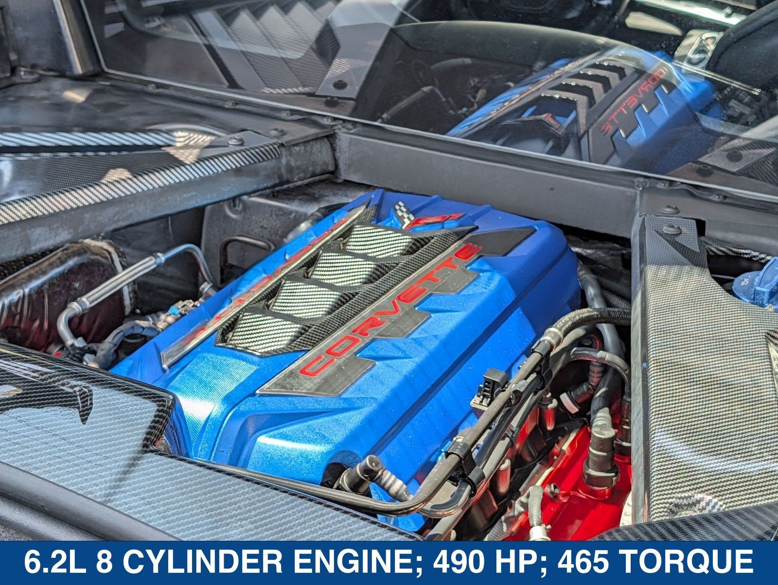 2025 Chevrolet Corvette Stingray w/2LT