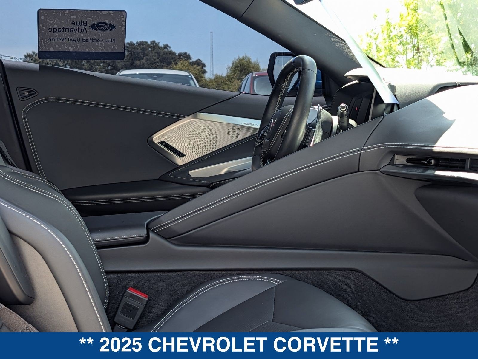 2025 Chevrolet Corvette Stingray w/2LT