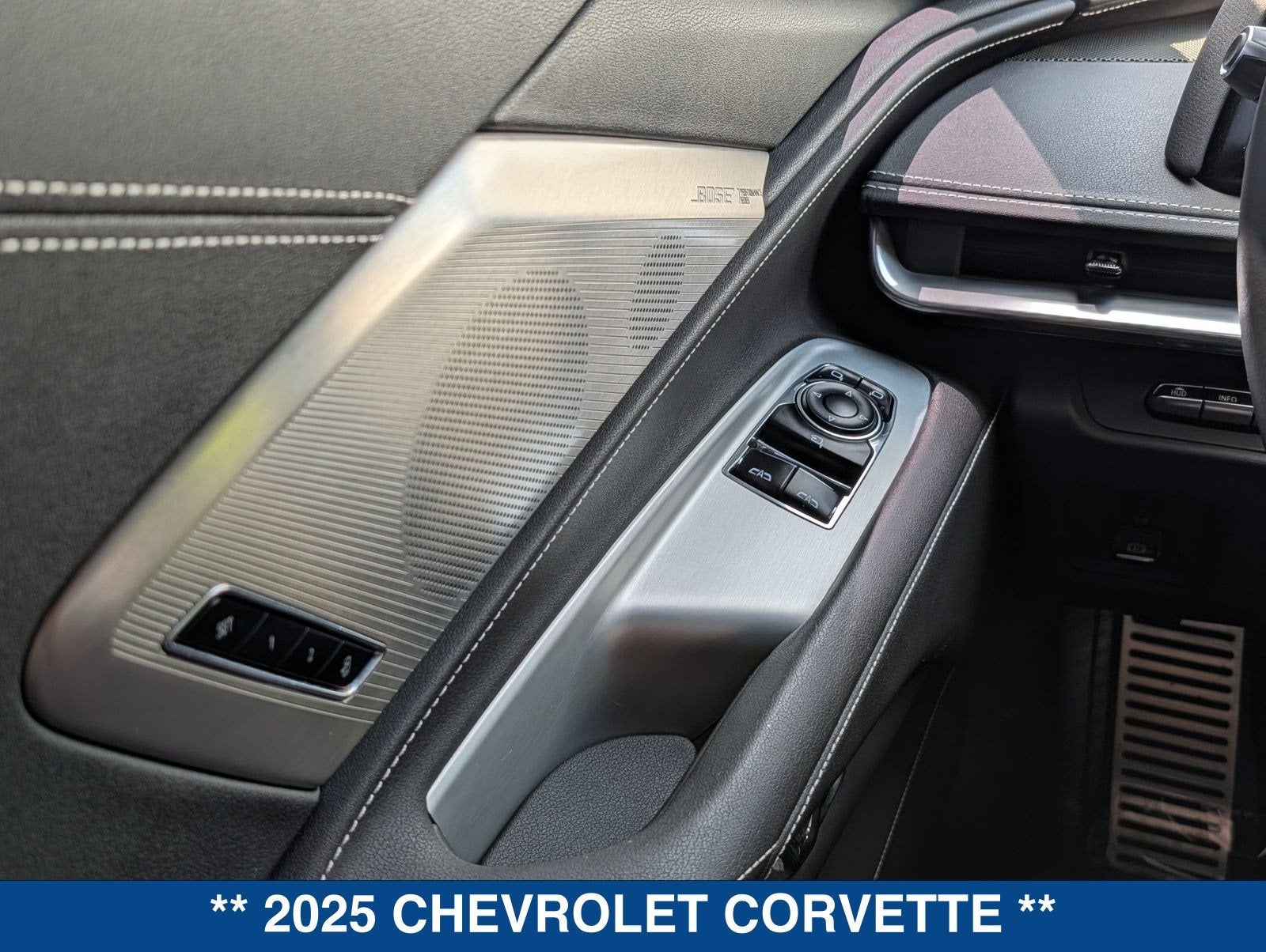 2025 Chevrolet Corvette Stingray w/2LT