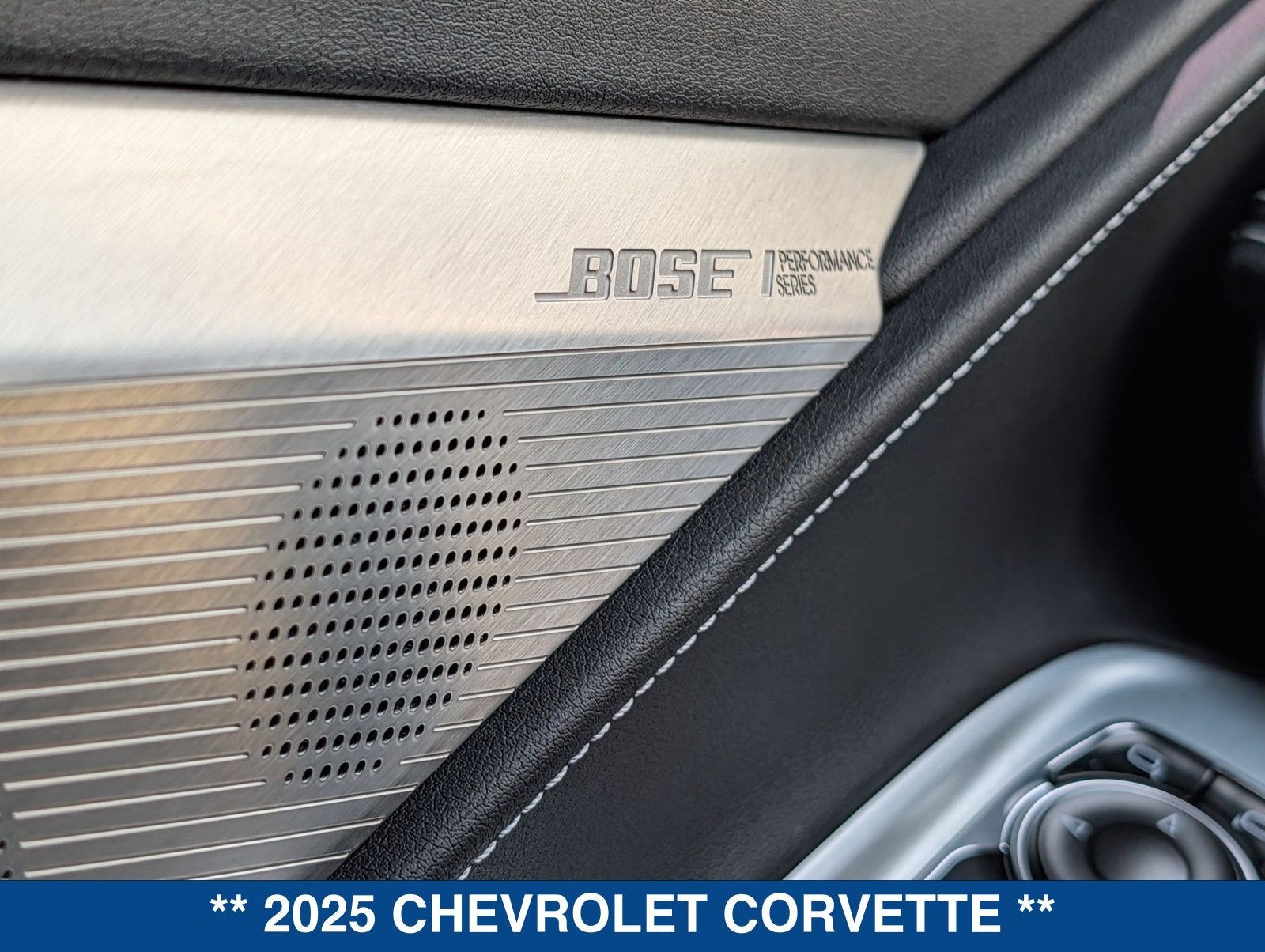 2025 Chevrolet Corvette Stingray w/2LT