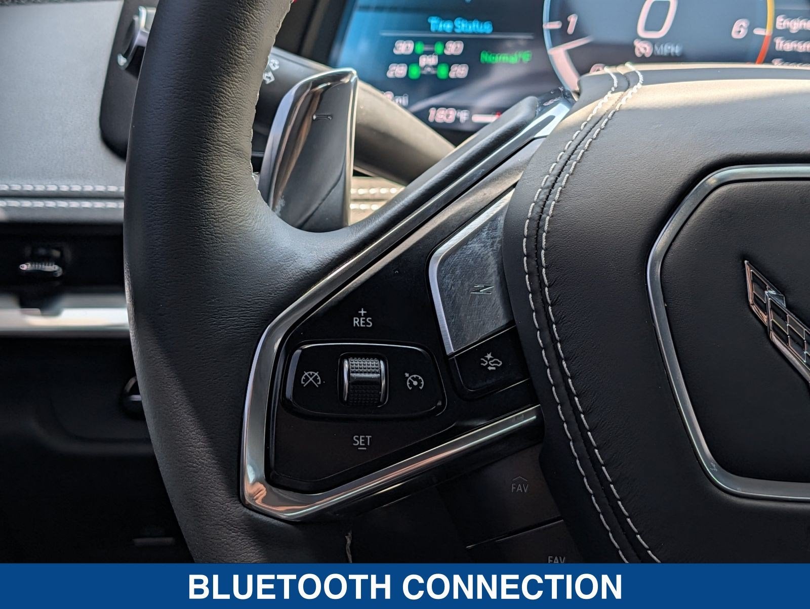 2025 Chevrolet Corvette Stingray w/2LT