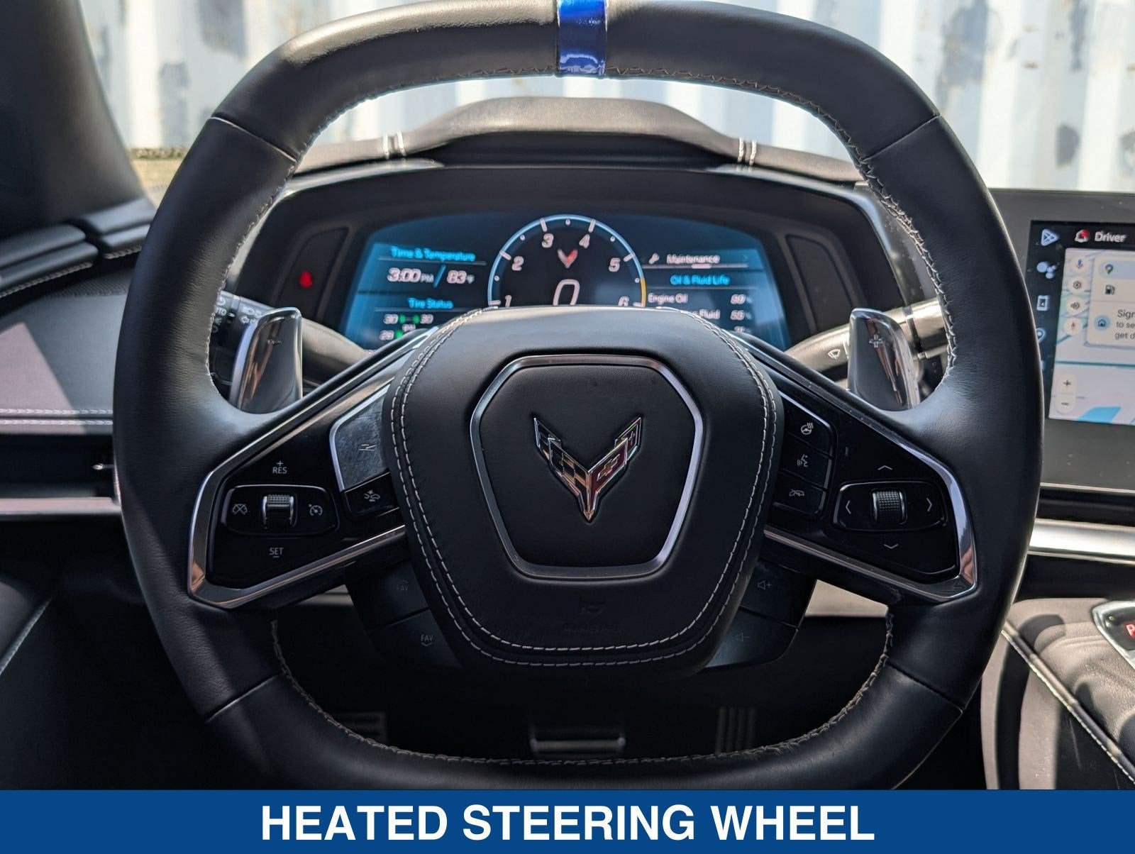 2025 Chevrolet Corvette Stingray w/2LT