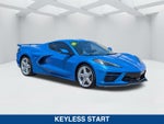 2025 Chevrolet Corvette Stingray w/2LT