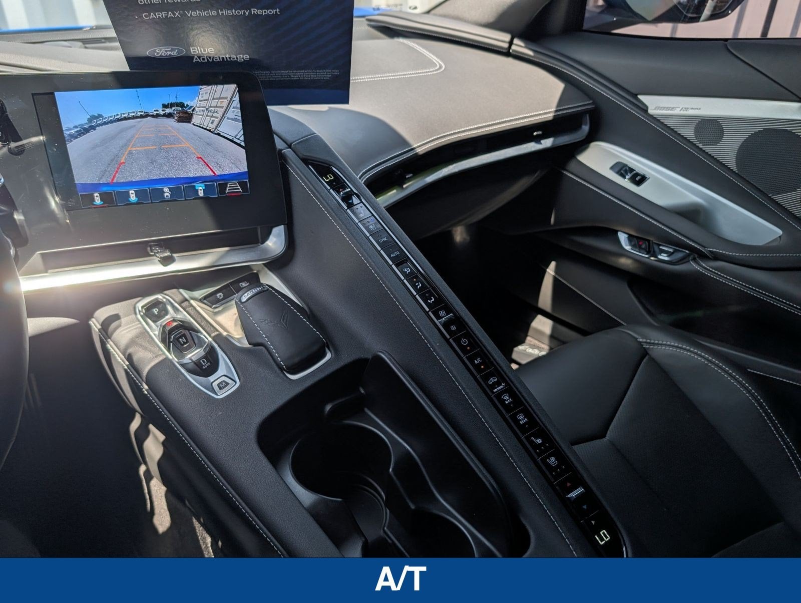 2025 Chevrolet Corvette Stingray w/2LT