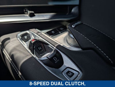 2025 Chevrolet Corvette Stingray w/2LT