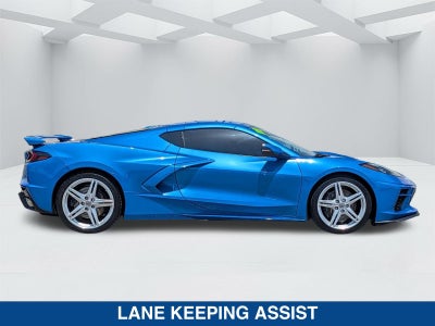 2025 Chevrolet Corvette Stingray w/2LT