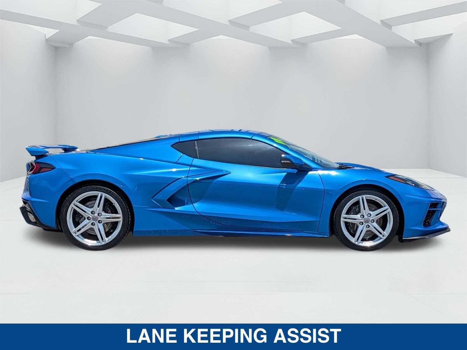 2025 Chevrolet Corvette Stingray w/2LT