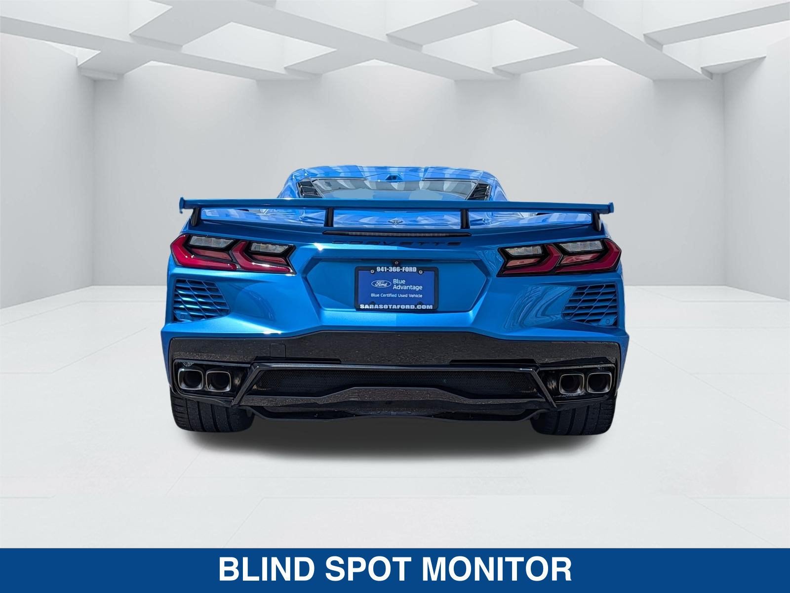 2025 Chevrolet Corvette Stingray w/2LT
