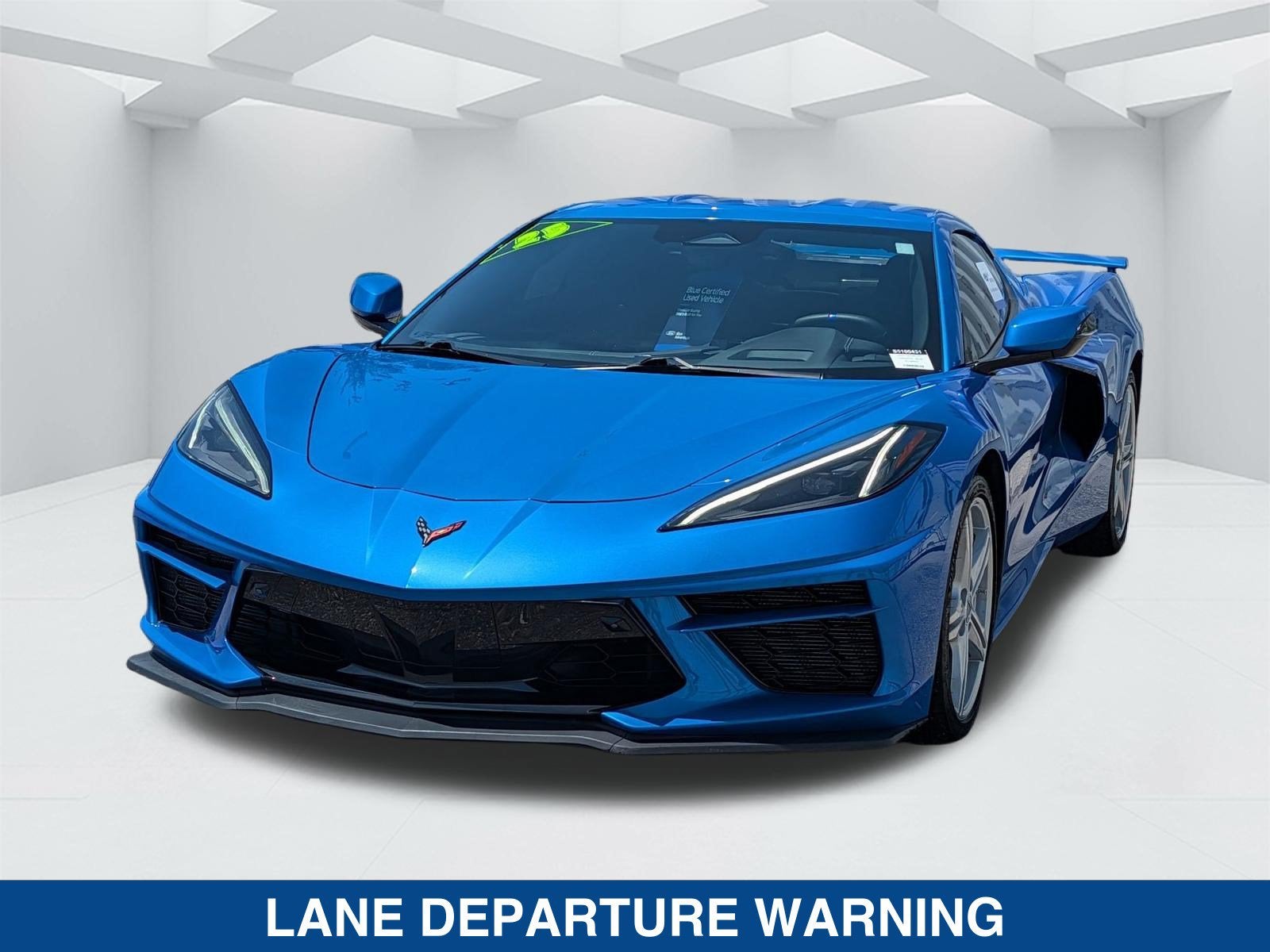 2025 Chevrolet Corvette Stingray w/2LT