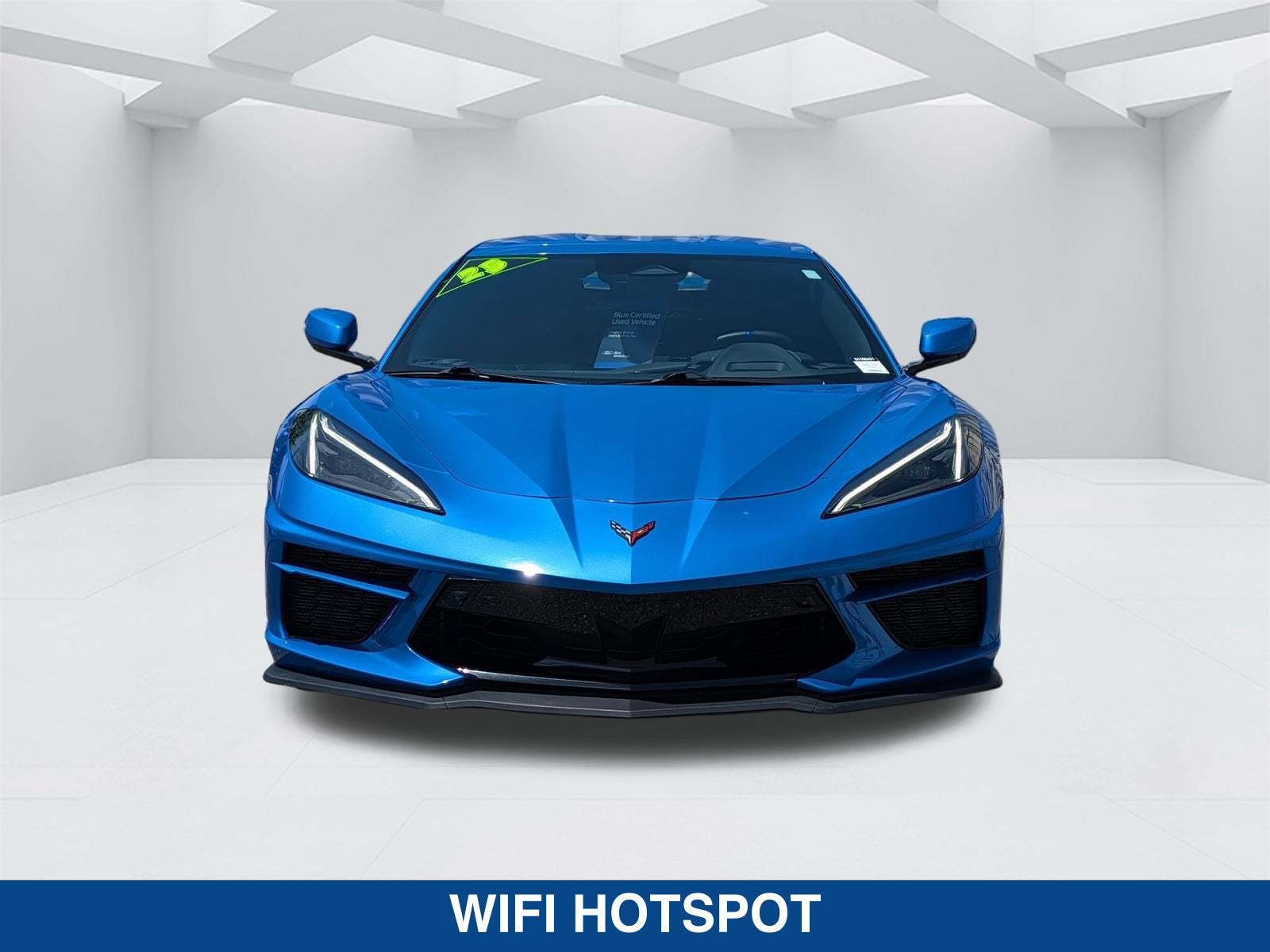2025 Chevrolet Corvette Stingray w/2LT