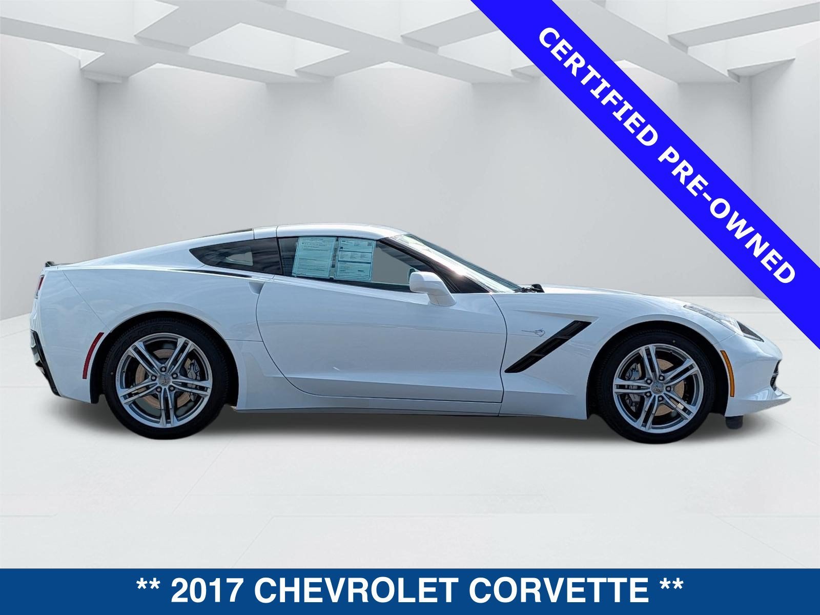 2017 Chevrolet Corvette Stingray