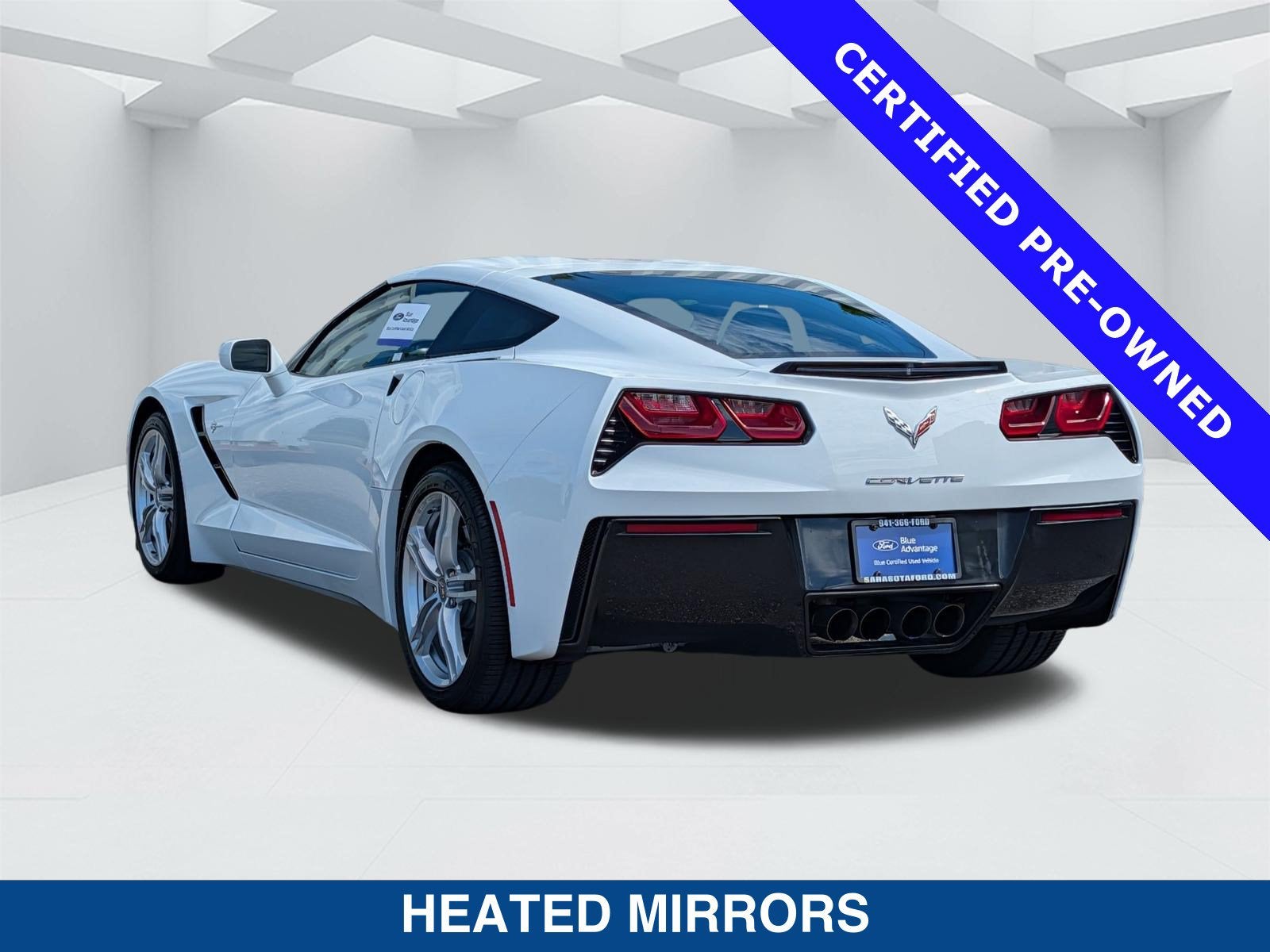 2017 Chevrolet Corvette Stingray