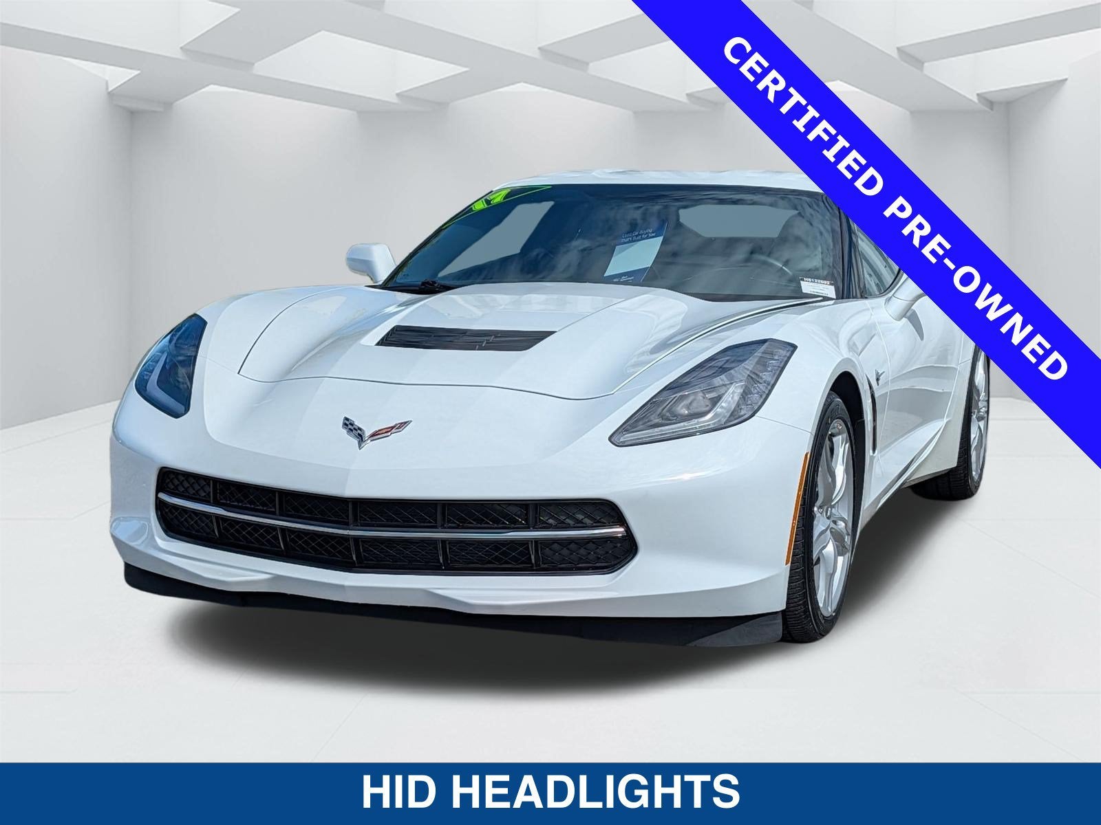 2017 Chevrolet Corvette Stingray