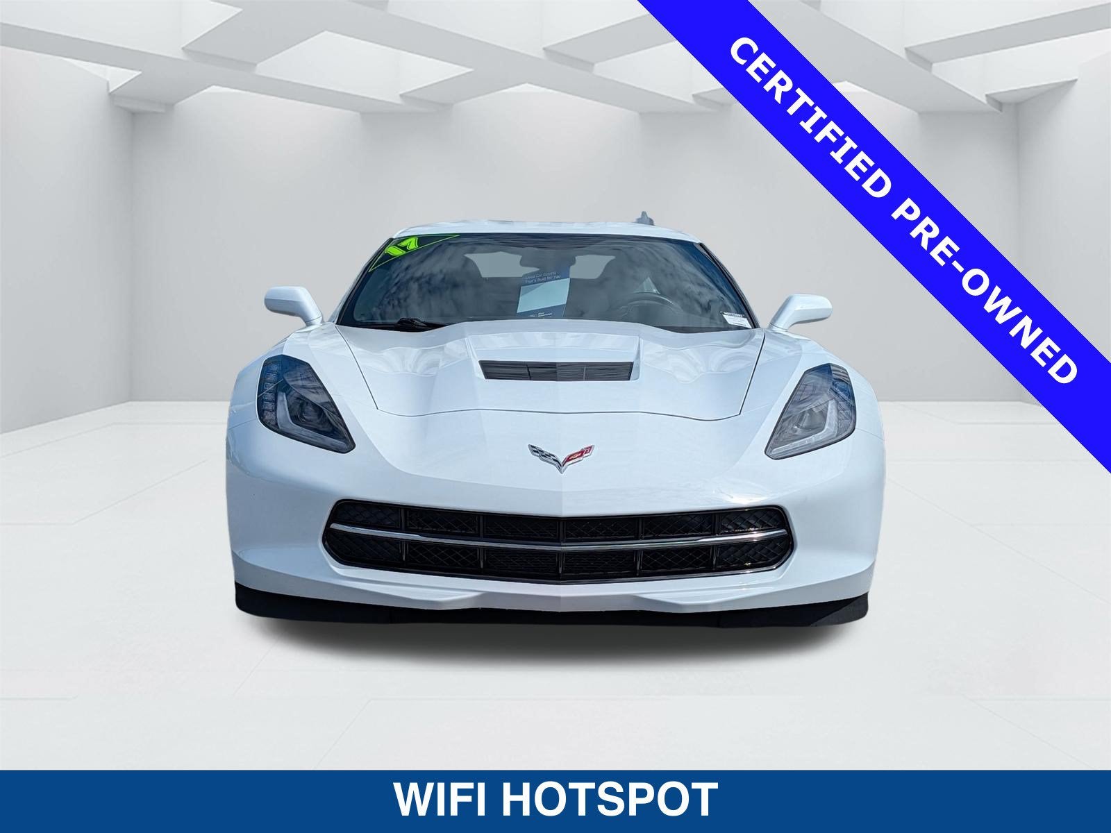 2017 Chevrolet Corvette Stingray
