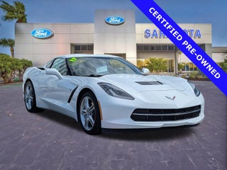 2017 Chevrolet Corvette Stingray