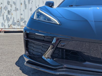 2021 Chevrolet Corvette Stingray w/3LT