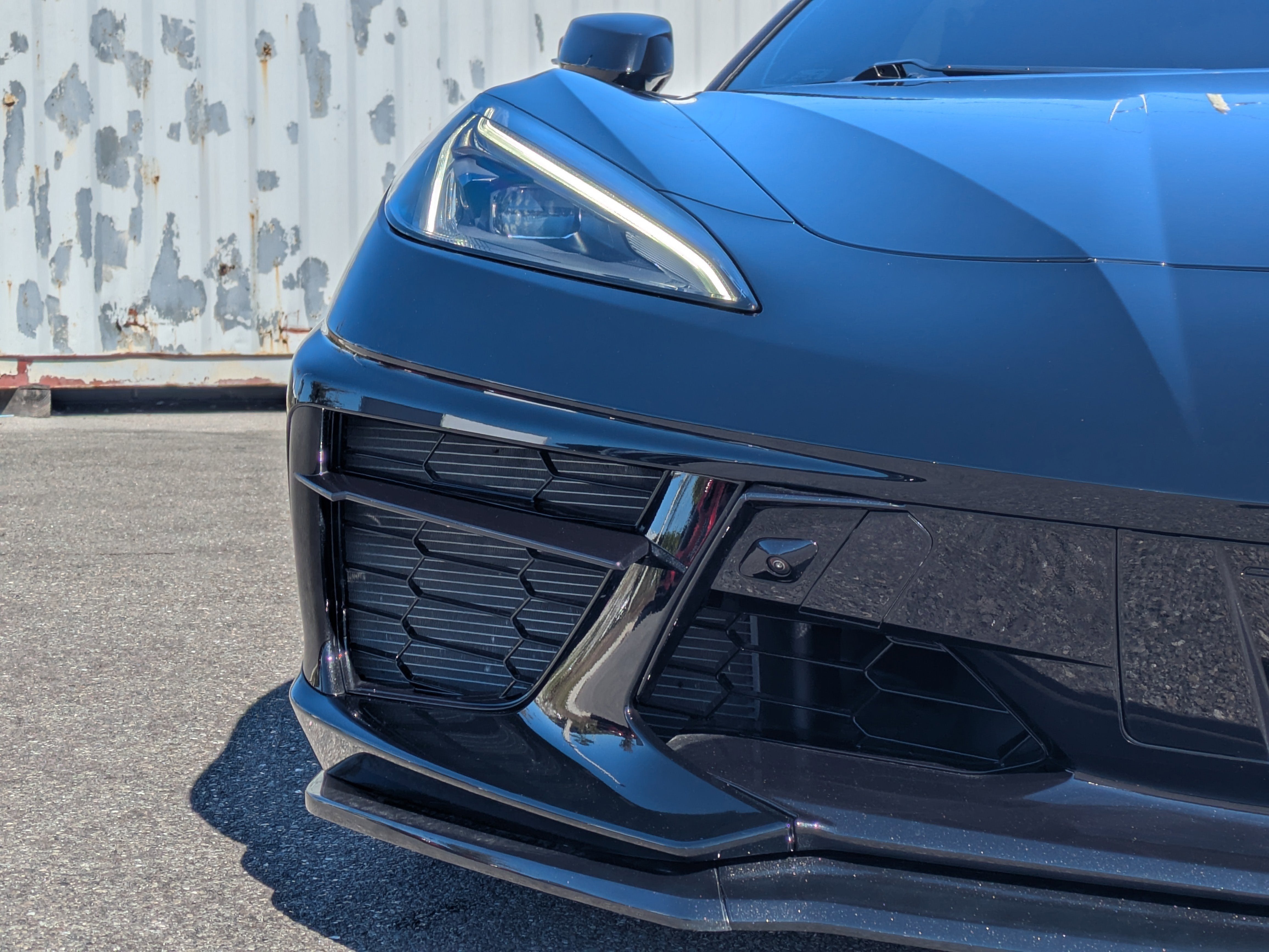 2021 Chevrolet Corvette Stingray w/3LT