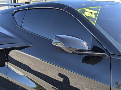 2021 Chevrolet Corvette Stingray w/3LT