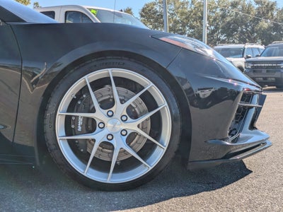 2021 Chevrolet Corvette Stingray w/3LT