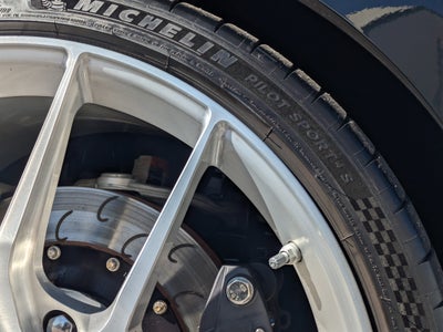 2021 Chevrolet Corvette Stingray w/3LT